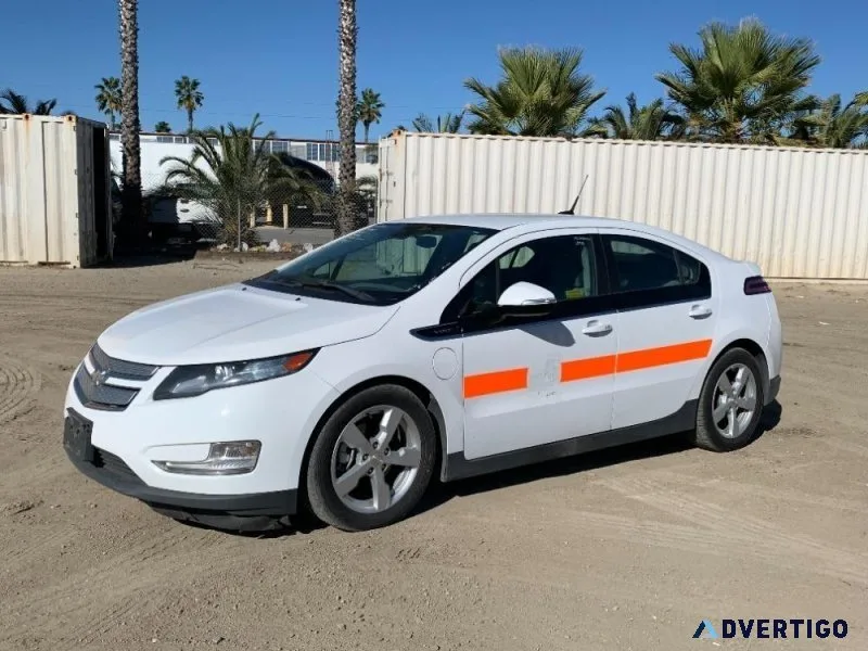 2014 CHEVROLET VOLT SEDAN 91437236