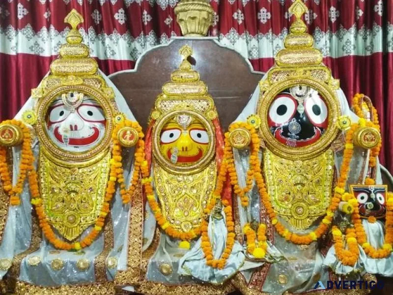 Shri jagannath temple
