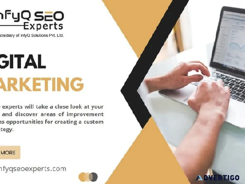 Top Seo Experts and SMO Services company in indiaInfyqSEOExpert