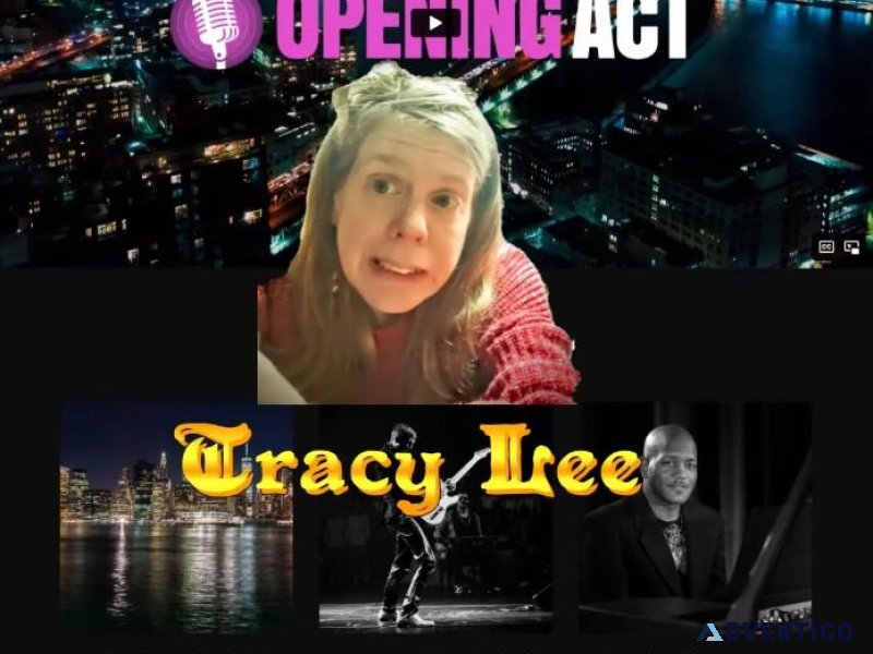 Open Act 2023 Tracy Lee