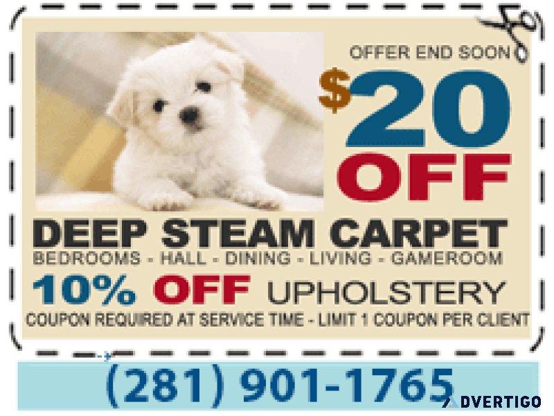 Cleaning Carpet Houston TX