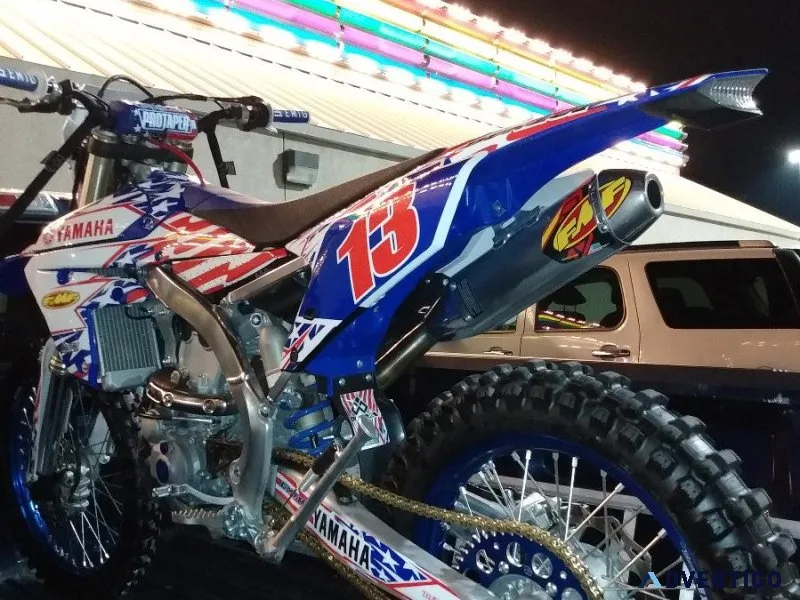 2018 Yamaha wr450f