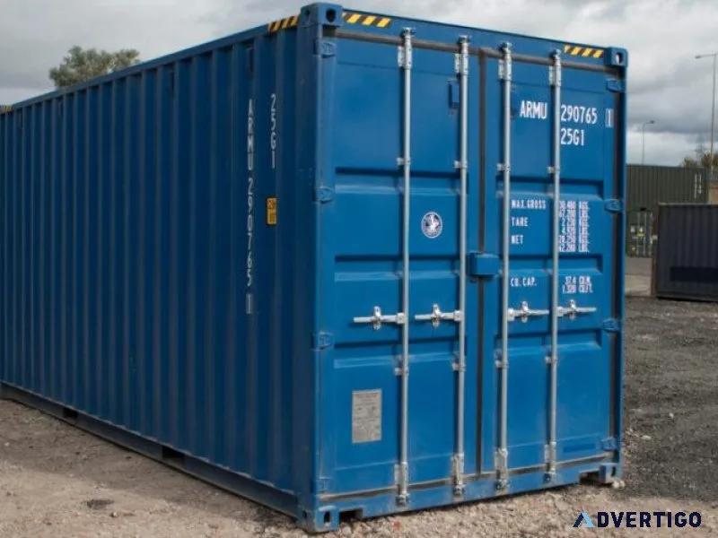 buy high cube shipping containers