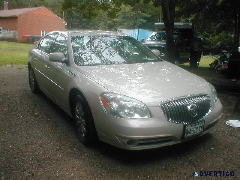 2011 Buick Lucerne CXL Great Condition