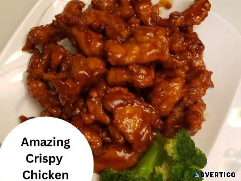 Awesome recipe for chinese chicken