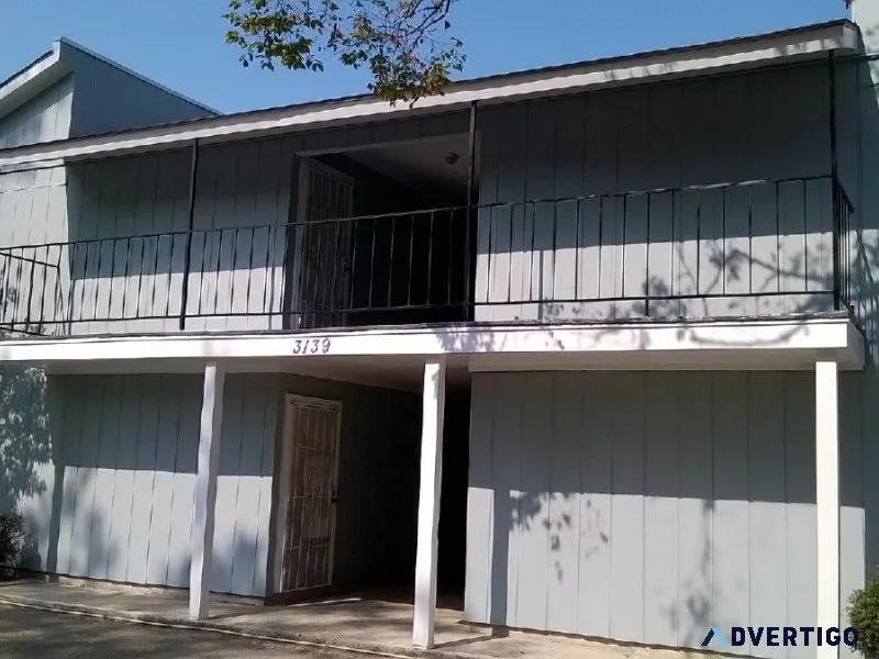 Studio Apt. Now Available