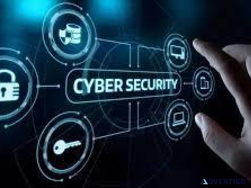 Cybersecurity companies in India - Gramax Cybersec.
