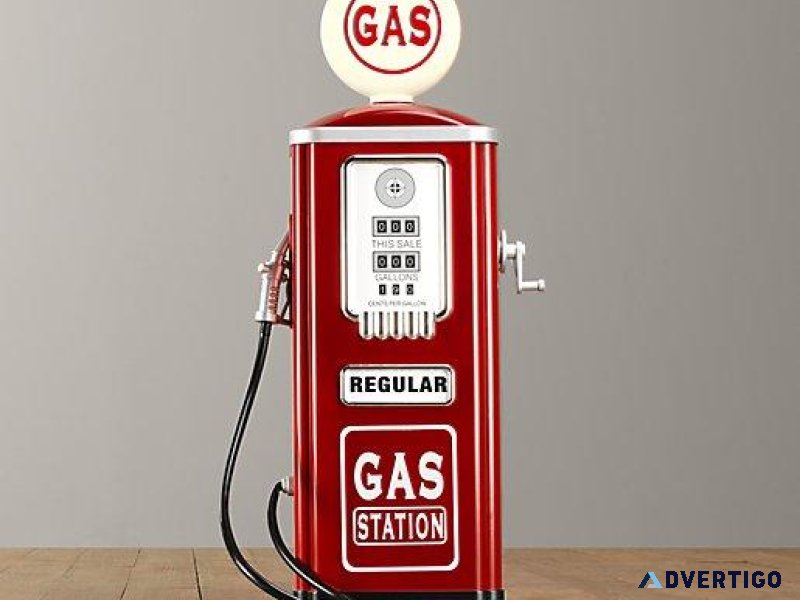 Gas Station