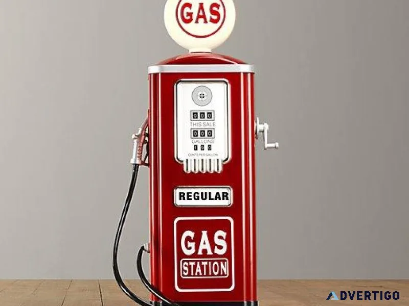 Gas Station