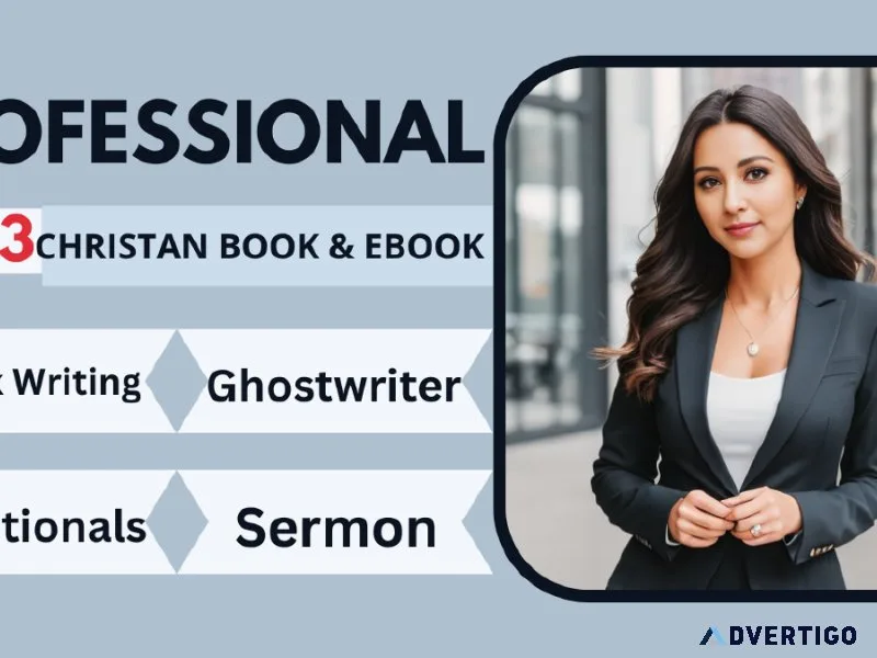Christian Book and Ebook