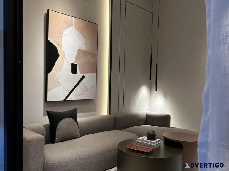 A complete set of couch and a table