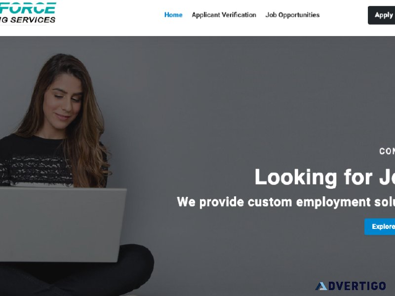 Comforce Resources Now Hiring