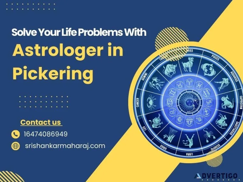 Astrologer in Pickering