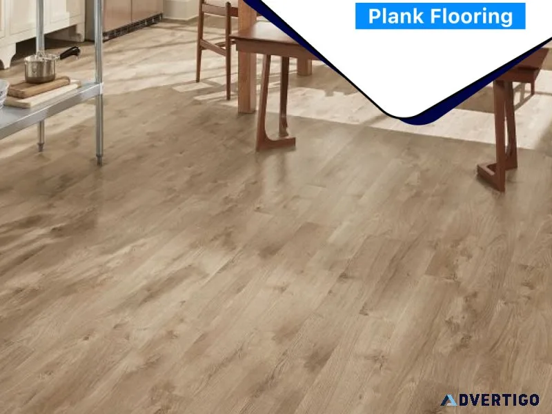 Luxury Vinyl Plank Flooring Affordable Luxury for Your Home