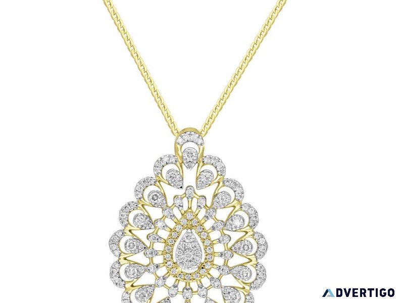 Stunning pendant sets for every occasion