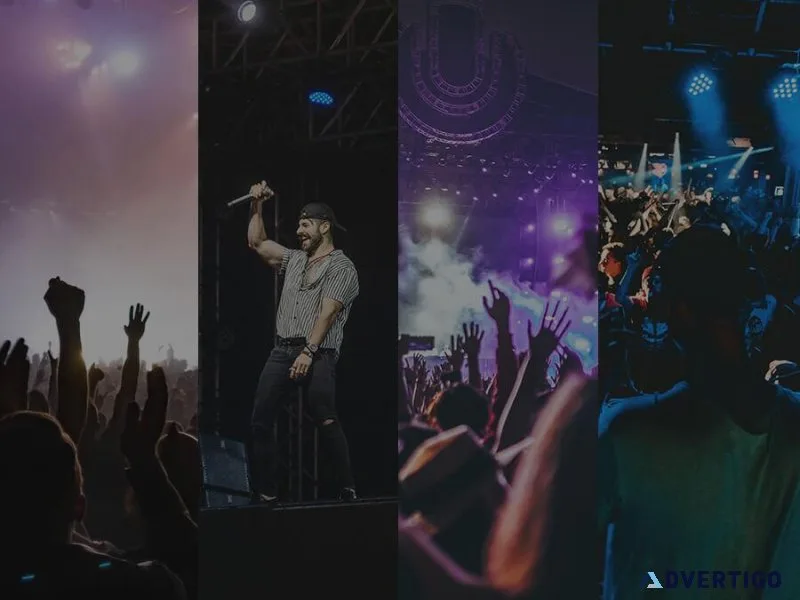 Experience Live Music in Los Angeles Tonight with Eventsfy
