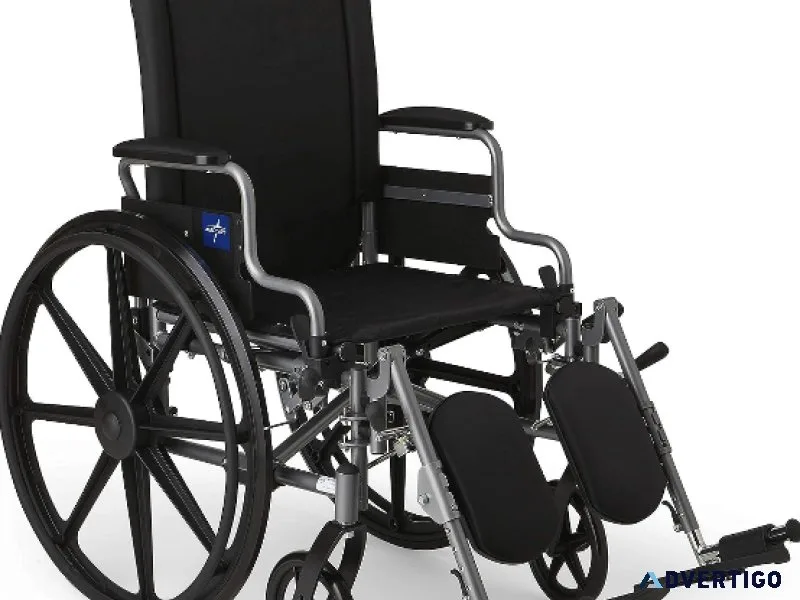 Brand new never used wheelchair