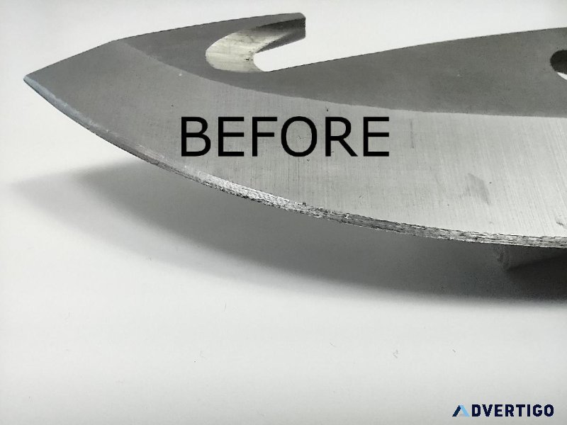 Slice Through the Holiday Prep with Our Expert Knife Sharpening