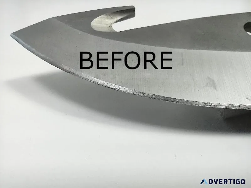 Slice Through the Holiday Prep with Our Expert Knife Sharpening