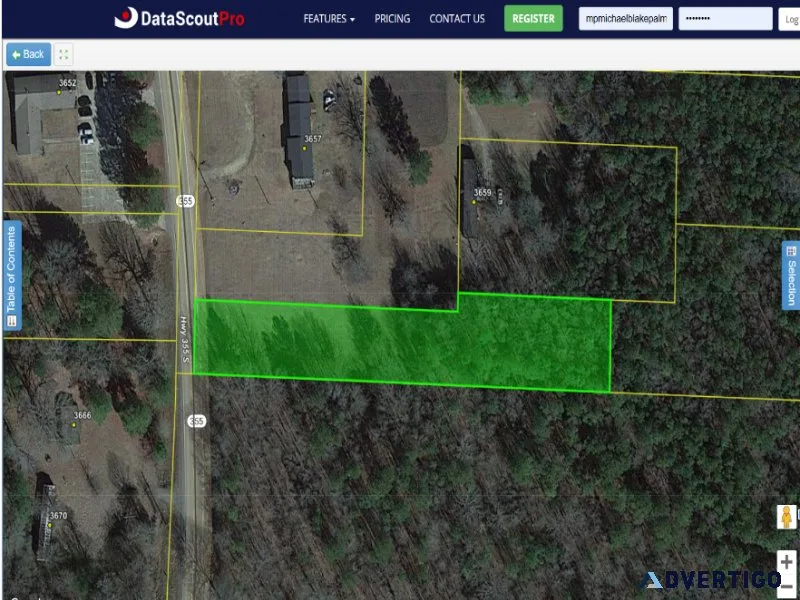 Nice One Acre Residential Lot