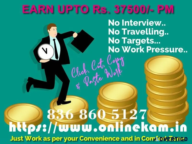 ONLINE PROMOTIONAL WORK WITH ONLINE KAM