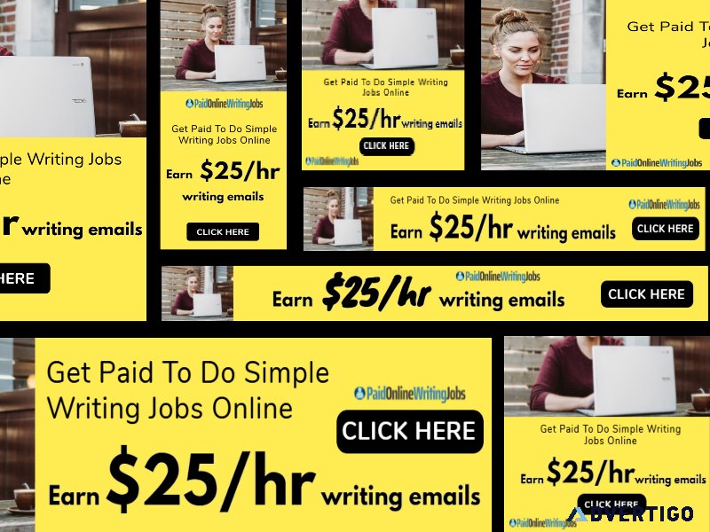 Join our entry-level writing team