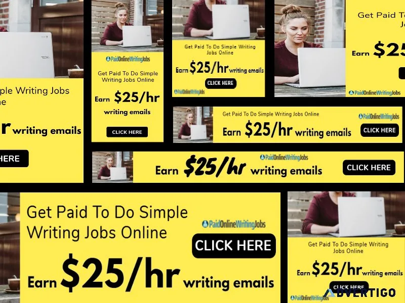 Join our entry-level writing team