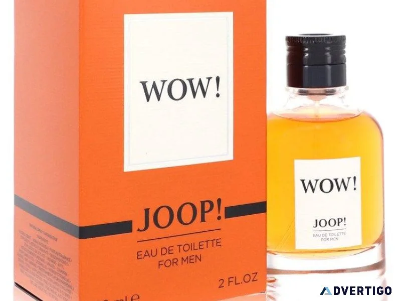 Joop Wow Cologne by Joop for Men