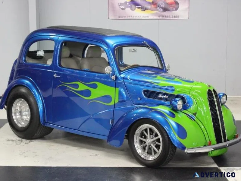 1948 Ford Anglia