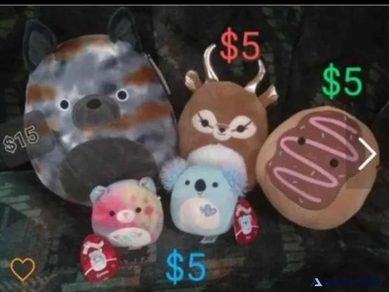 Squishmallows