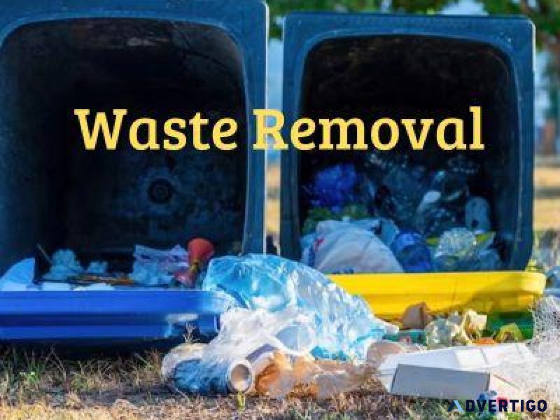 Your Solution for Quick and Convenient Waste Removal