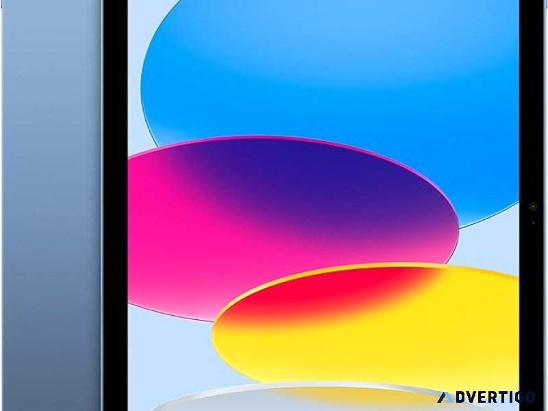 Apple iPad (10th Generation)