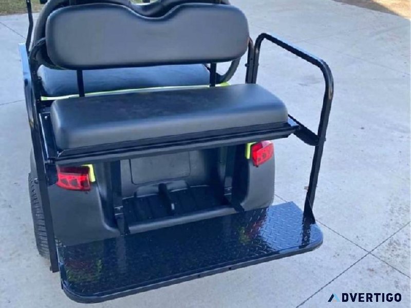 48v golf cart