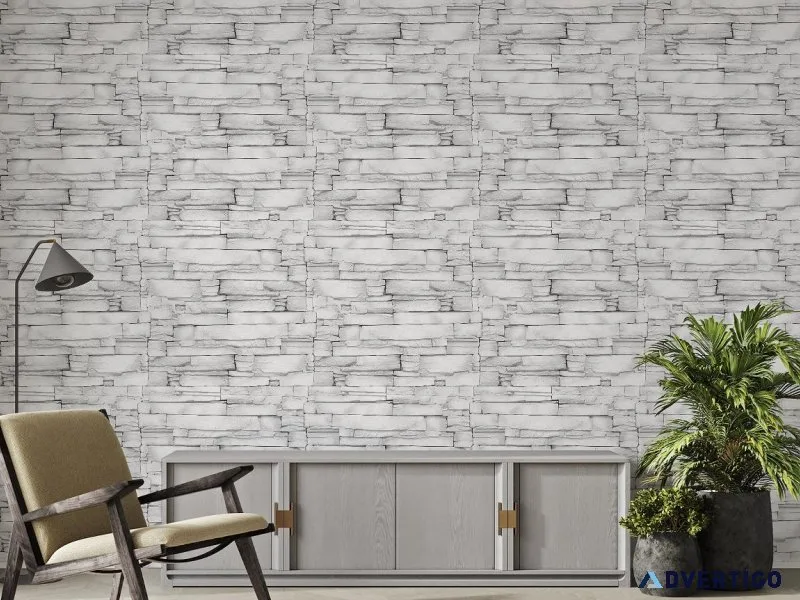 Brick wallpaper