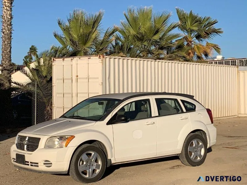 2009 DODGE CALIBER SEDAN 91425236