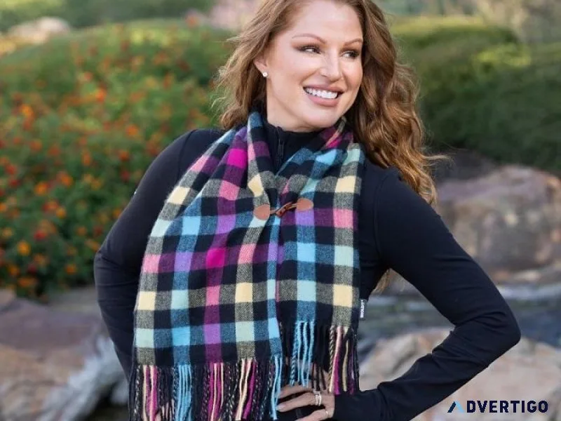 Functional Scarfs