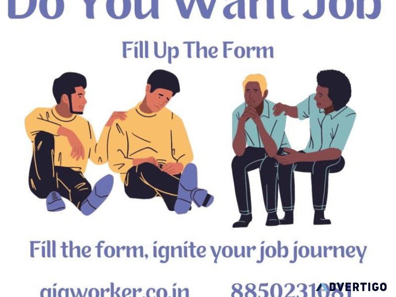 gig worker job portal