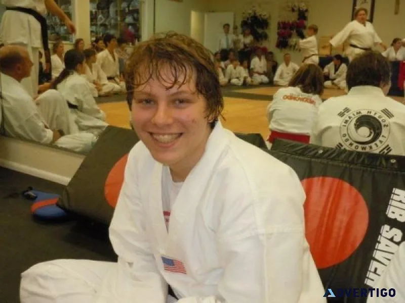 Master Your Moves Taekwondo Class In Miami FL
