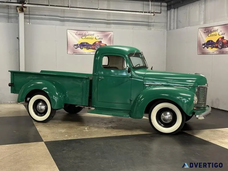 1948 International Pickup