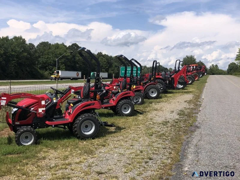 Mahindra Specials- Hamptonville NC