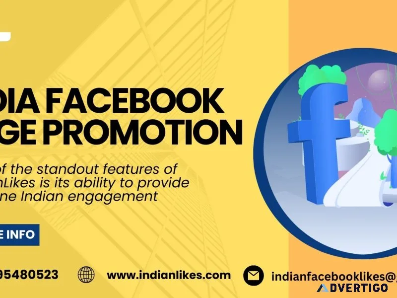 India facebook page promotion - indianlikes