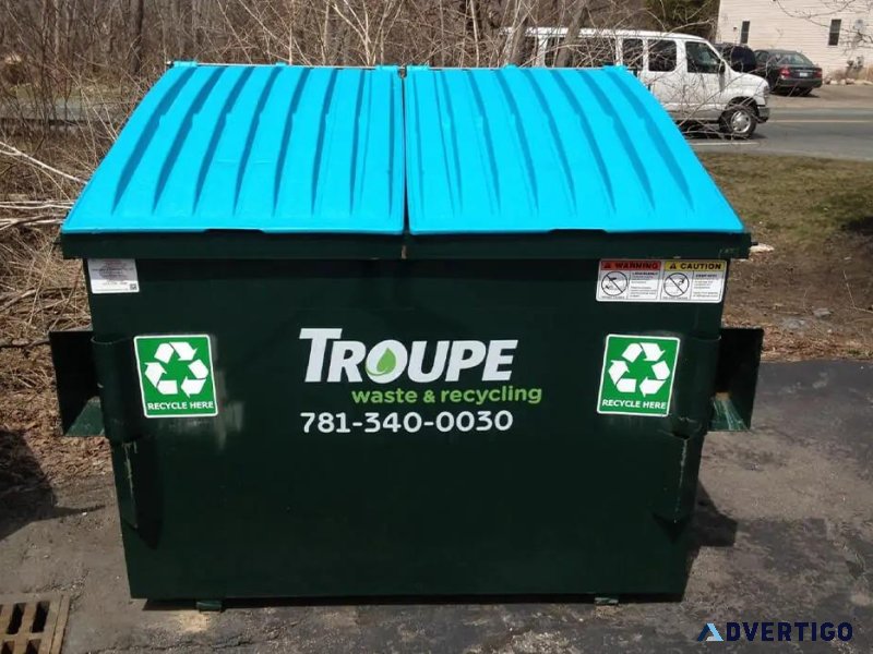Troupe Waste and Recycling