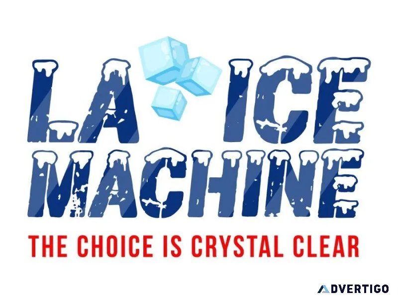 Ice machine solutions in Los Angeles