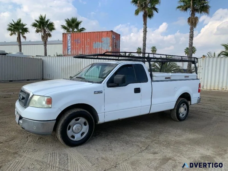 2004 FORD F150 EXTENDED CAB PICKUP TRUCK 91302236