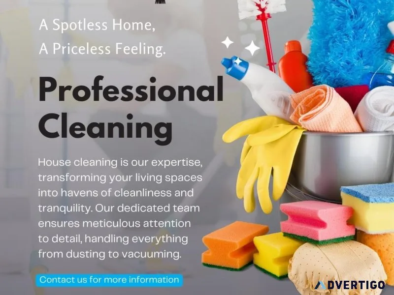 Trusted Cleaning Team in Scarborough  Now It s Clean