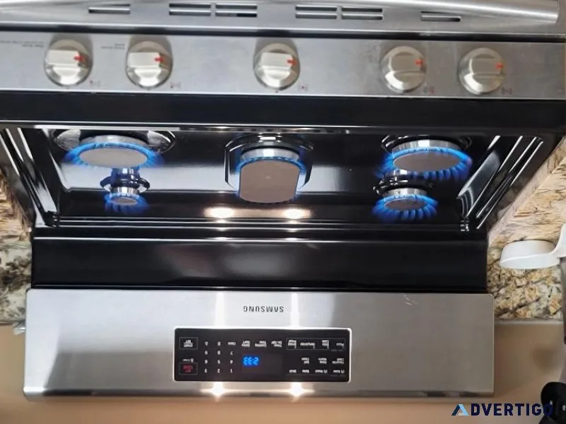 Samsung Gas Stove