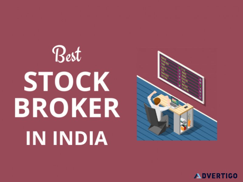 simplify the trade with best broker for trading in india