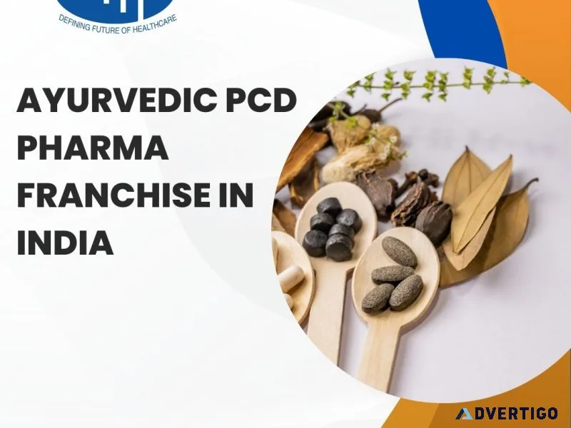Ayurvedic pcd pharma franchise in india