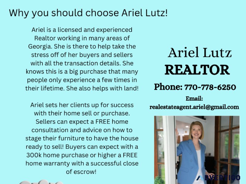 Hire an amazing Realtor