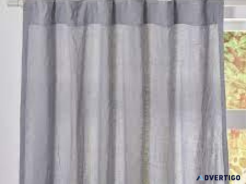 Elegance in Simplicity Basic Linen Drapery (No Lining)